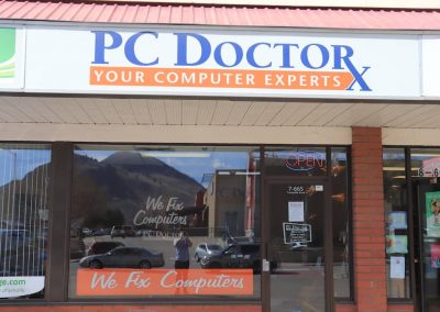 PC Doctor Home Business Computing Kamloops