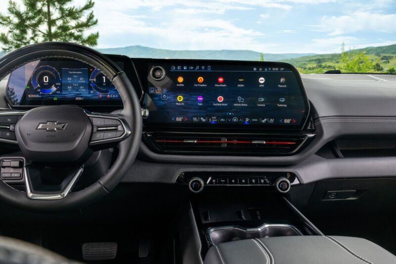 Image for the Tweet beginning: GM Looks Beyond Smartphone Projection
An