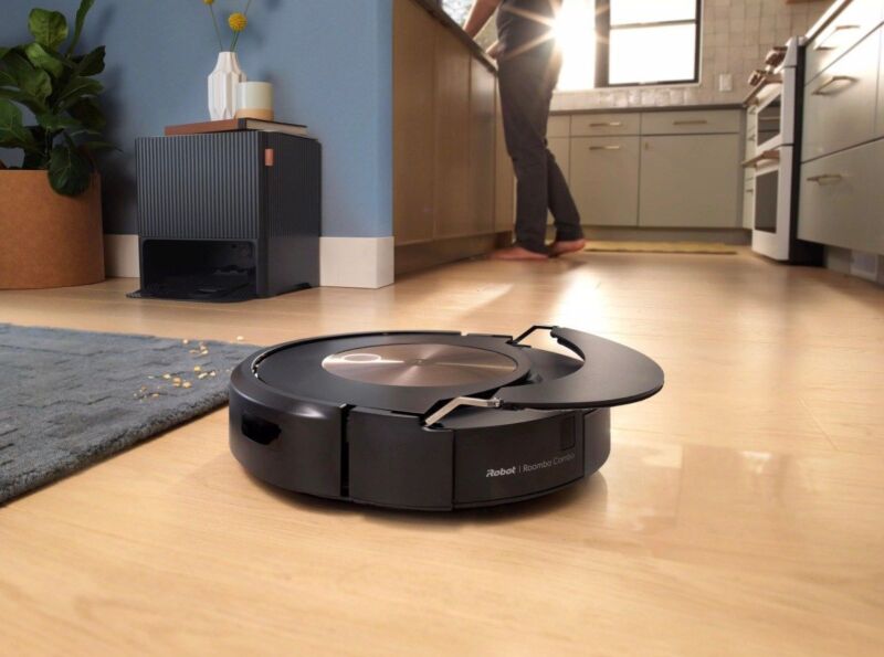Image for the Tweet beginning: How iRobot lost its way