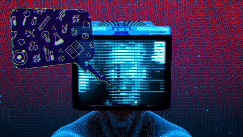 Image for the Tweet beginning: “A Band-Aid on a giant