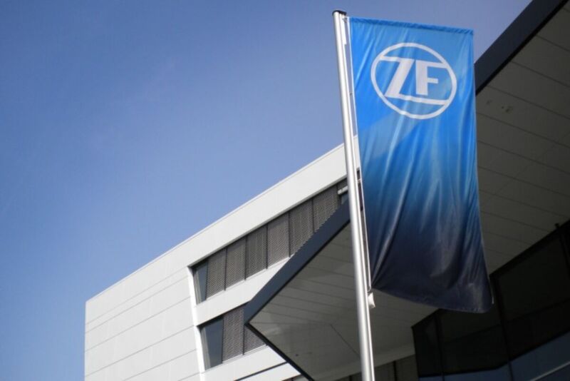 Image for the Tweet beginning: Samsung Unit to Buy ZF’s